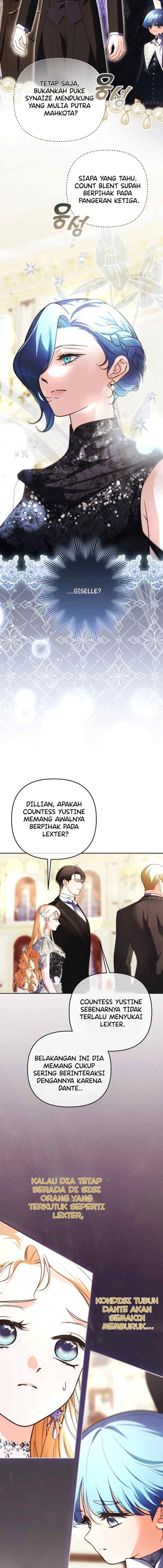 Mistaken as the Monster Duke's Wife chapter 61 halaman 10