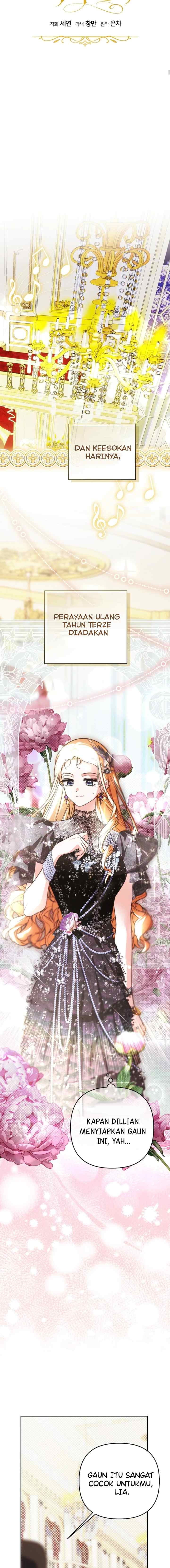 Mistaken as the Monster Duke's Wife chapter 61 halaman 6