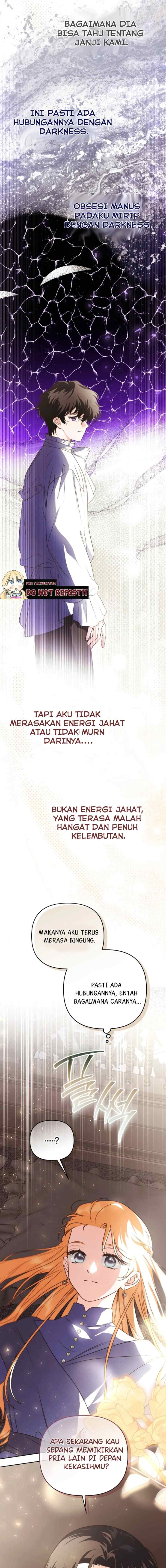 Mistaken as the Monster Duke's Wife chapter 61 halaman 4
