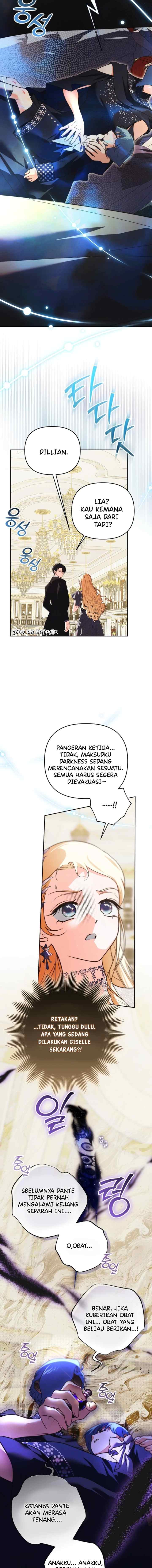 Mistaken as the Monster Duke's Wife chapter 62 halaman 12