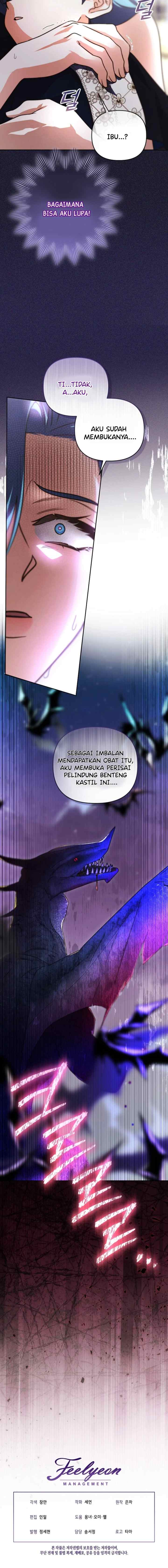 Mistaken as the Monster Duke's Wife chapter 62 halaman 20