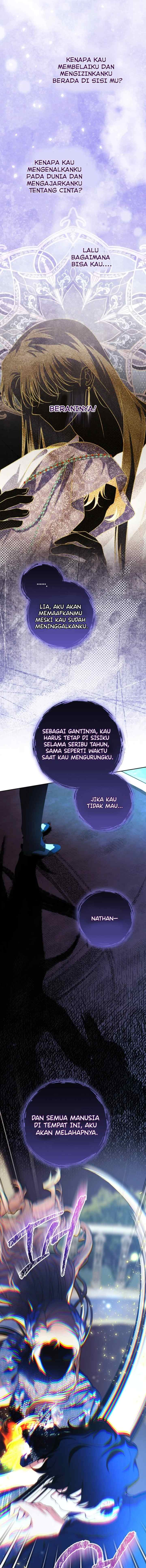 Mistaken as the Monster Duke's Wife chapter 62 halaman 7
