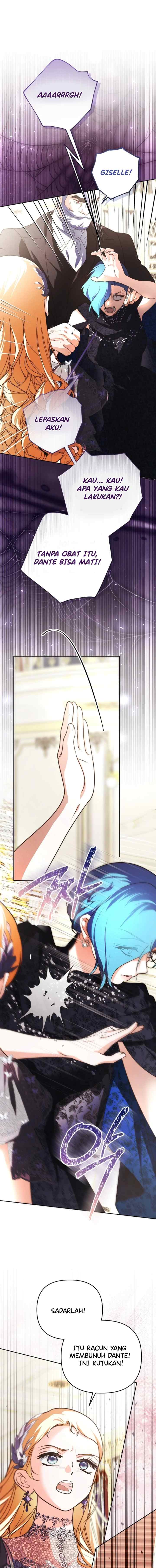 Mistaken as the Monster Duke's Wife chapter 62 halaman 14