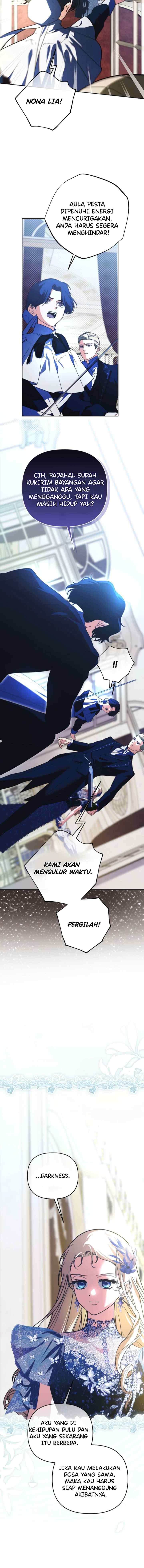 Mistaken as the Monster Duke's Wife chapter 62 halaman 10