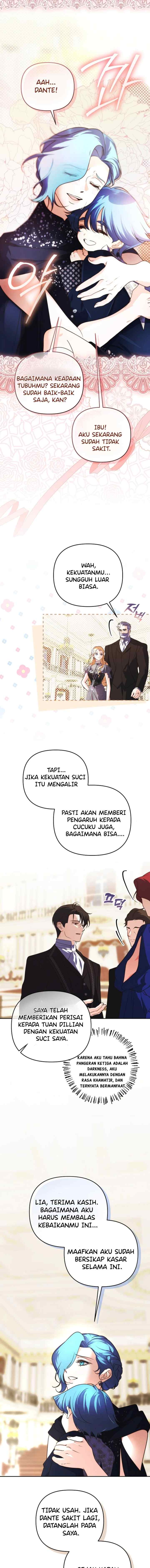 Mistaken as the Monster Duke's Wife chapter 62 halaman 18
