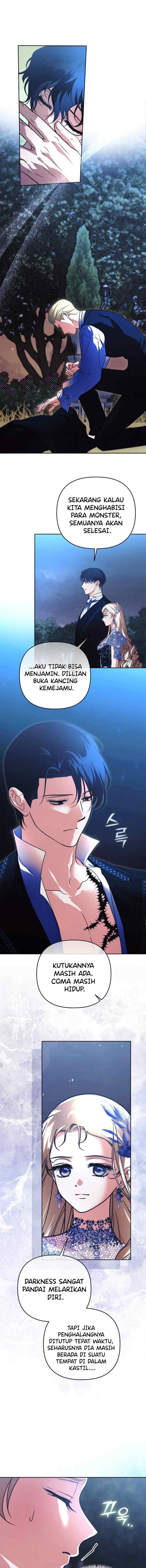 Mistaken as the Monster Duke's Wife chapter 63 halaman 18