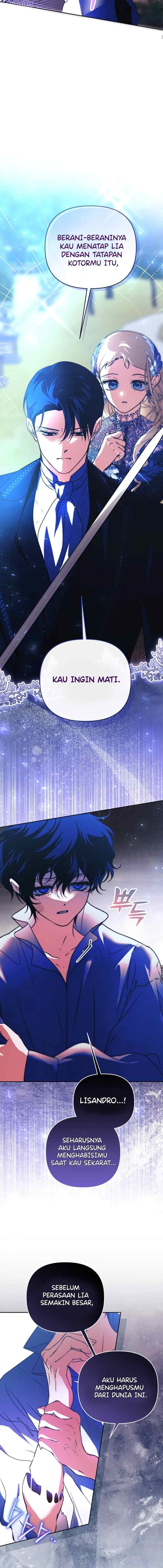 Mistaken as the Monster Duke's Wife chapter 63 halaman 11