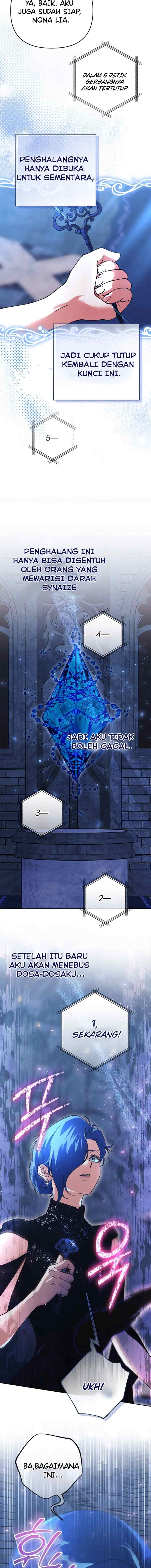 Mistaken as the Monster Duke's Wife chapter 63 halaman 16
