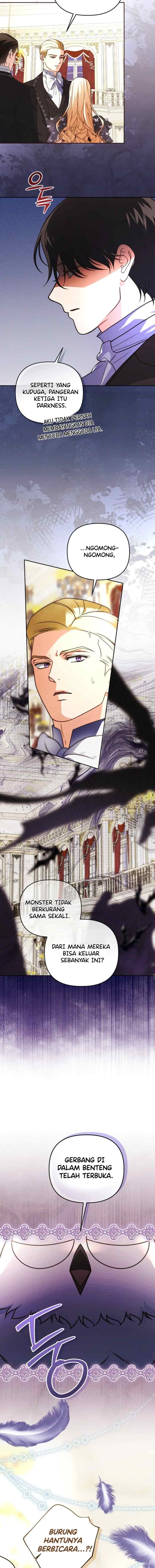 Mistaken as the Monster Duke's Wife chapter 63 halaman 5