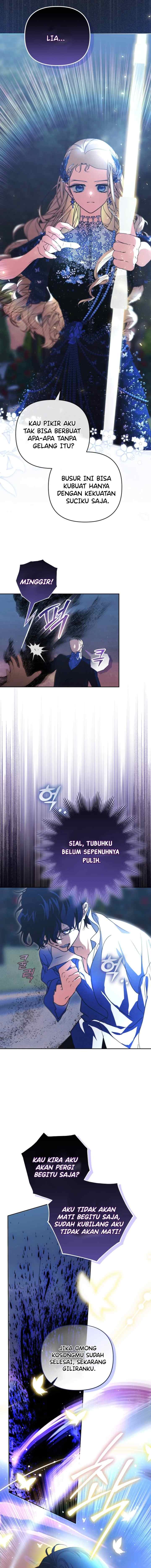 Mistaken as the Monster Duke's Wife chapter 63 halaman 14