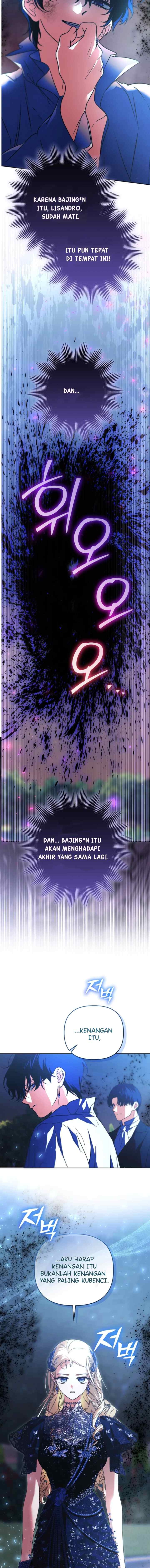 Mistaken as the Monster Duke's Wife chapter 63 halaman 9