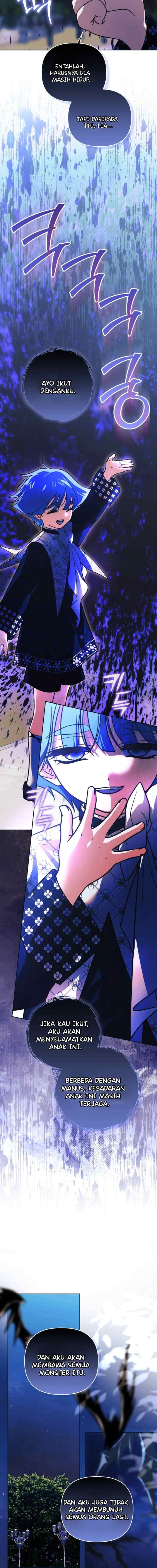 Mistaken as the Monster Duke's Wife chapter 64 halaman 4