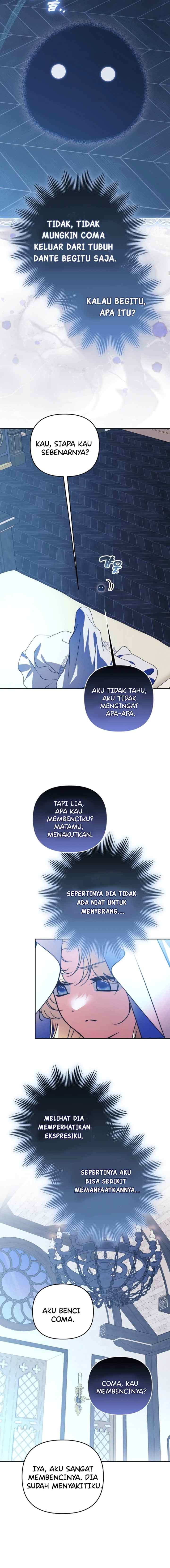 Mistaken as the Monster Duke's Wife chapter 64 halaman 10