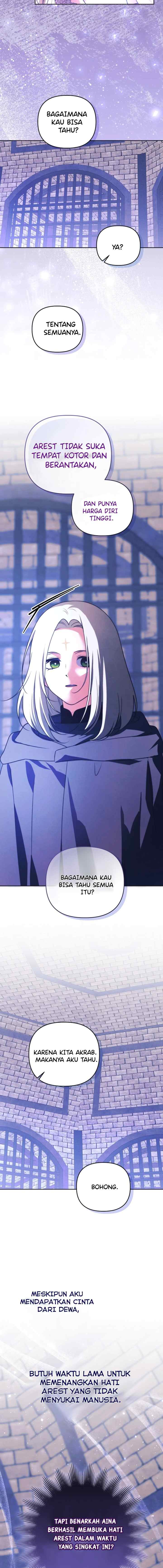 Mistaken as the Monster Duke's Wife chapter 64 halaman 19