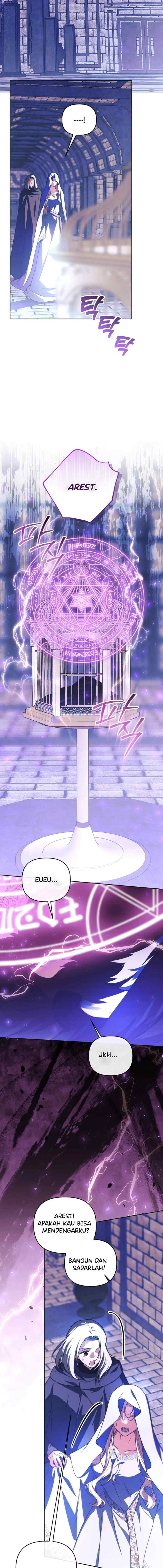 Mistaken as the Monster Duke's Wife chapter 64 halaman 16
