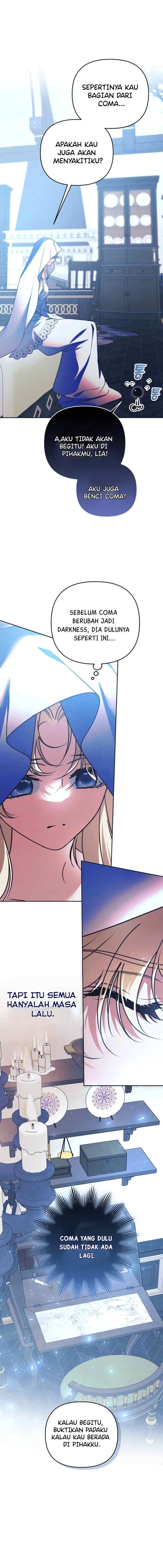 Mistaken as the Monster Duke's Wife chapter 64 halaman 11