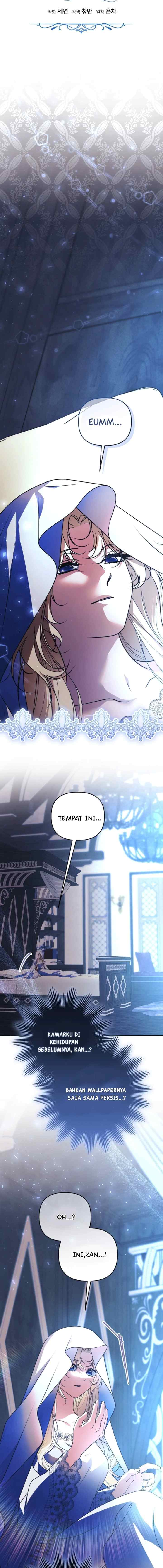 Mistaken as the Monster Duke's Wife chapter 64 halaman 8