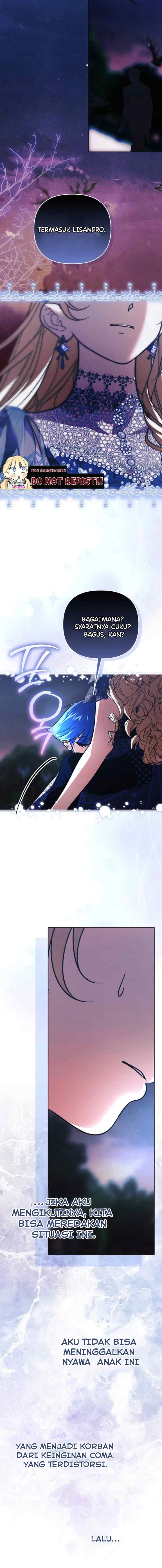 Mistaken as the Monster Duke's Wife chapter 64 halaman 5