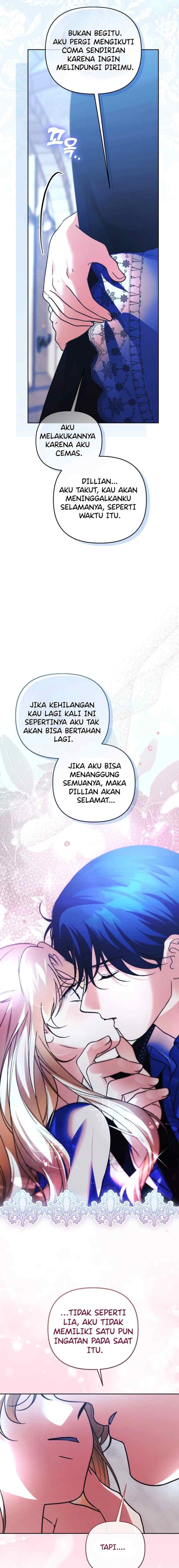 Mistaken as the Monster Duke's Wife chapter 65 halaman 8