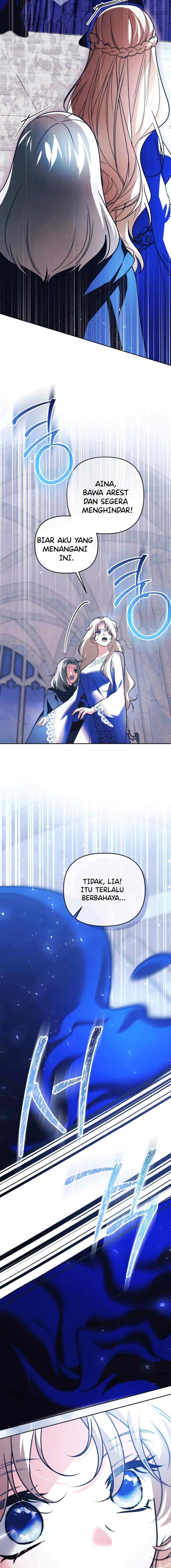 Mistaken as the Monster Duke's Wife chapter 65 halaman 6