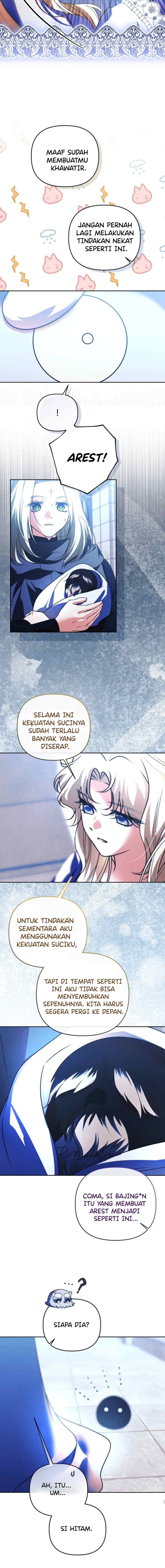 Mistaken as the Monster Duke's Wife chapter 65 halaman 10
