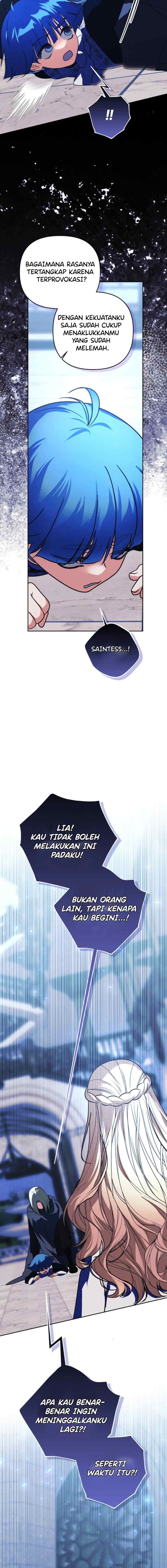 Mistaken as the Monster Duke's Wife chapter 65 halaman 17