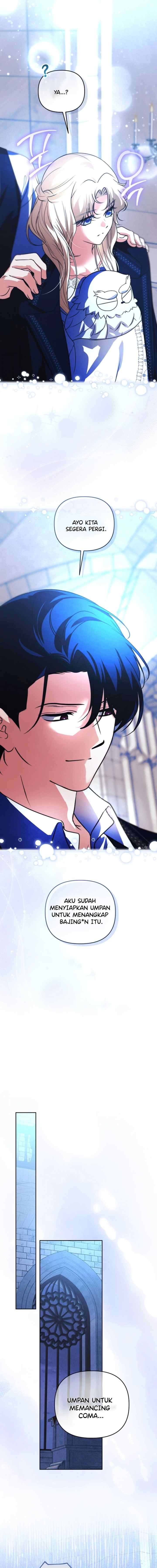 Mistaken as the Monster Duke's Wife chapter 65 halaman 12