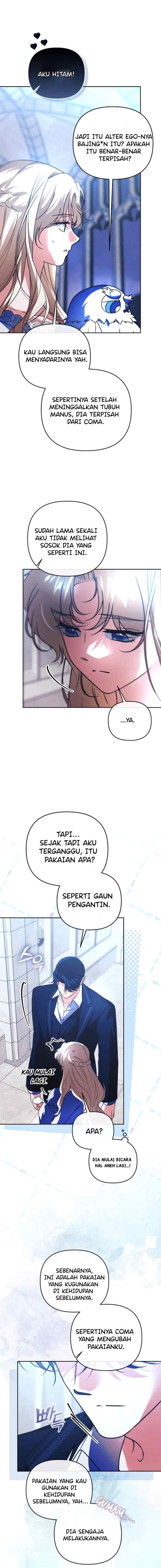 Mistaken as the Monster Duke's Wife chapter 65 halaman 11