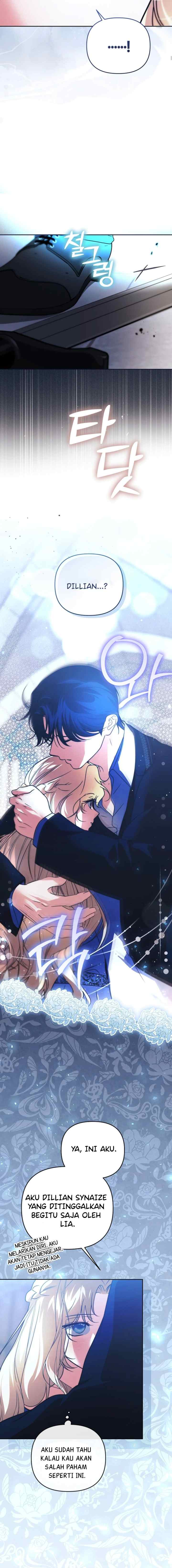Mistaken as the Monster Duke's Wife chapter 65 halaman 7
