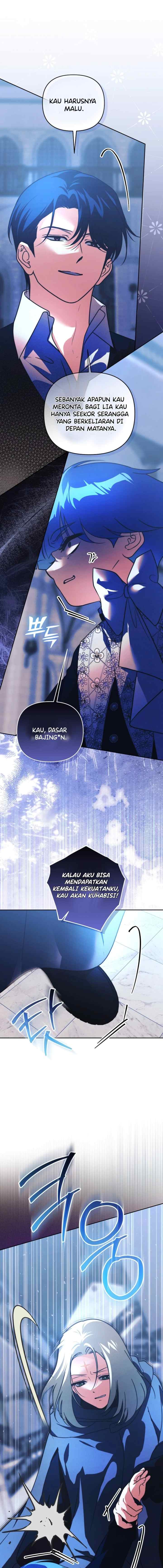 Mistaken as the Monster Duke's Wife chapter 65 halaman 16