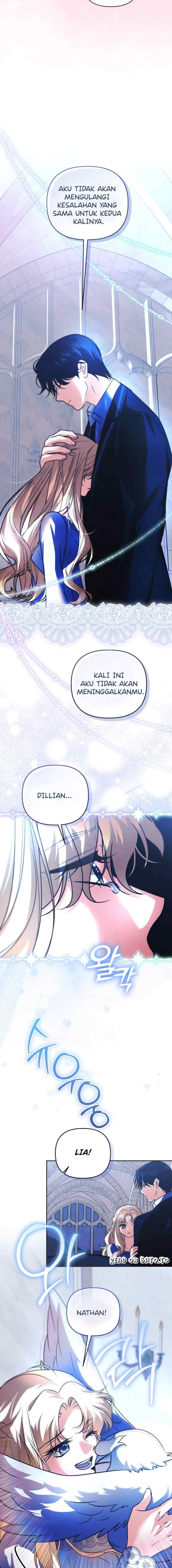 Mistaken as the Monster Duke's Wife chapter 65 halaman 9