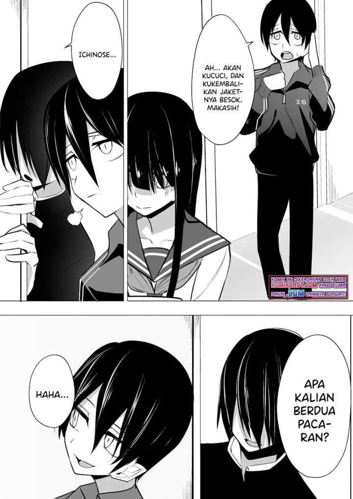 Mitsuishi-san is Being Weird This Year chapter 11 halaman 8