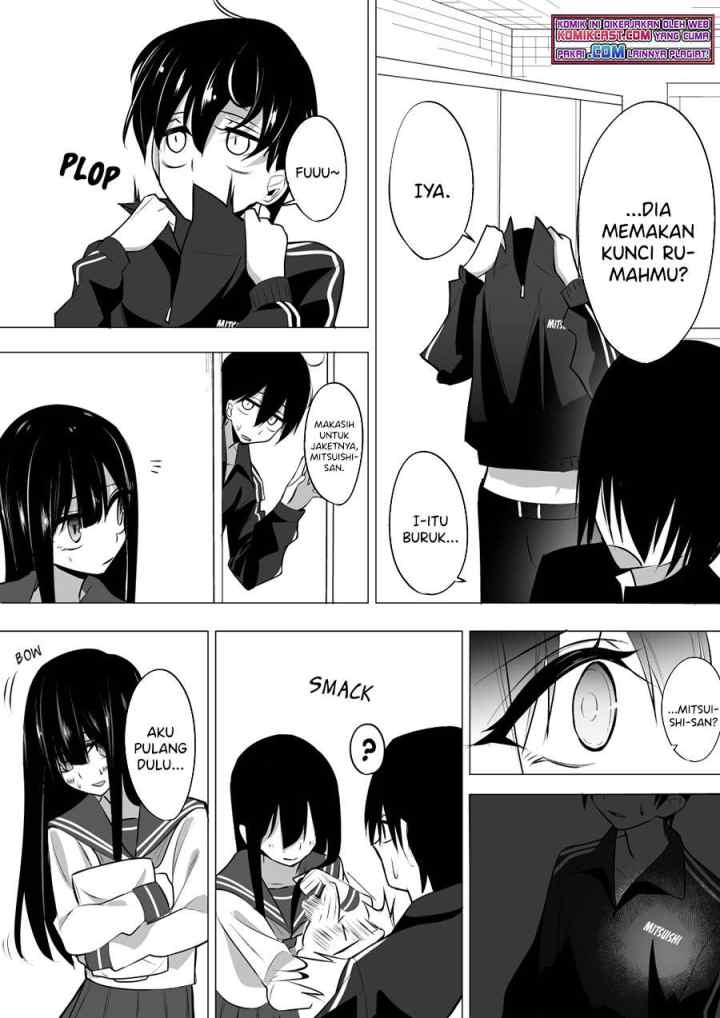 Mitsuishi-san is Being Weird This Year chapter 11 halaman 7