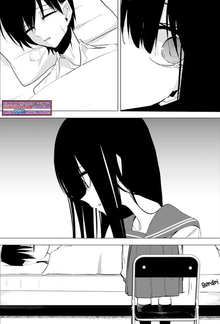Mitsuishi-san is Being Weird This Year chapter 12 halaman 14