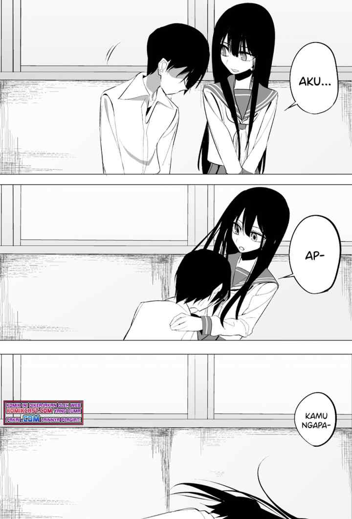 Mitsuishi-san is Being Weird This Year chapter 12 halaman 10