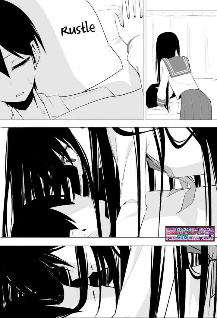 Mitsuishi-san is Being Weird This Year chapter 12 halaman 15