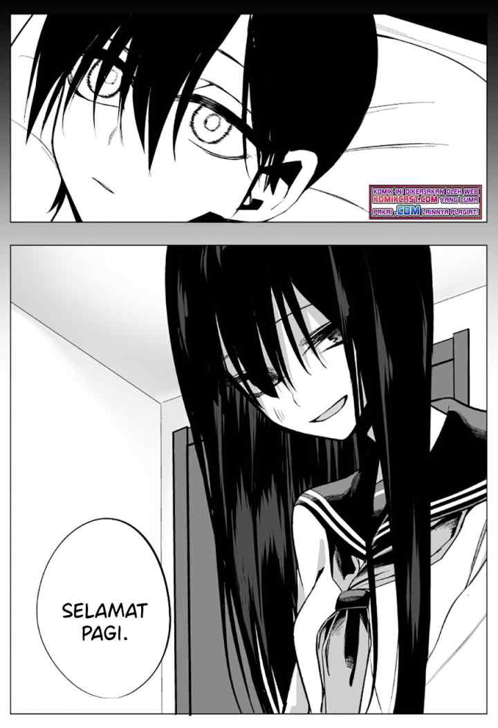 Mitsuishi-san is Being Weird This Year chapter 13 halaman 13