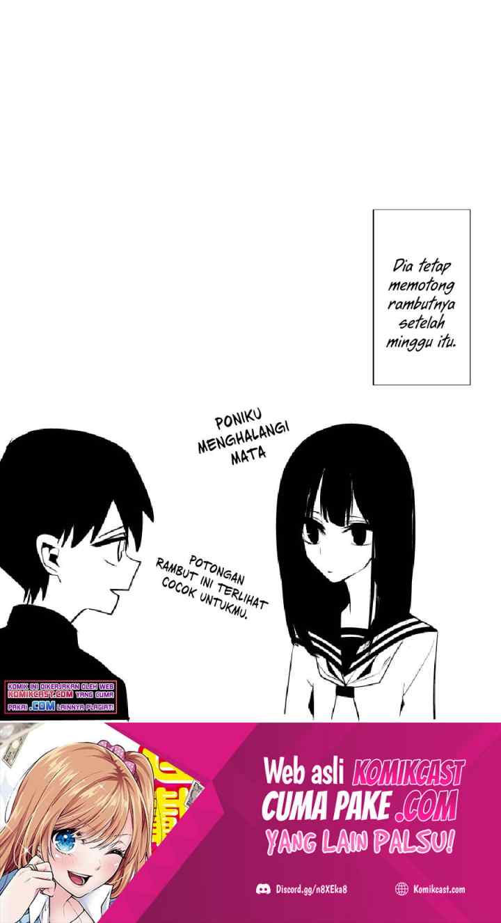 Mitsuishi-san is Being Weird This Year chapter 13 halaman 16