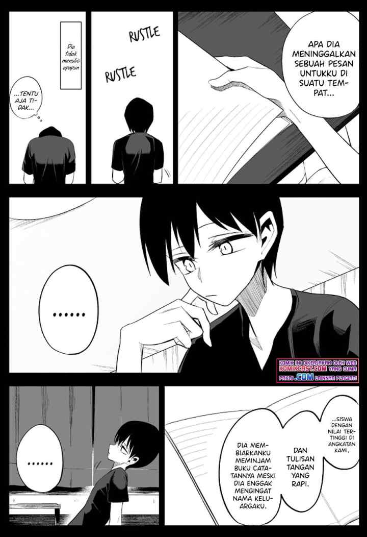 Mitsuishi-san is Being Weird This Year chapter 13 halaman 5