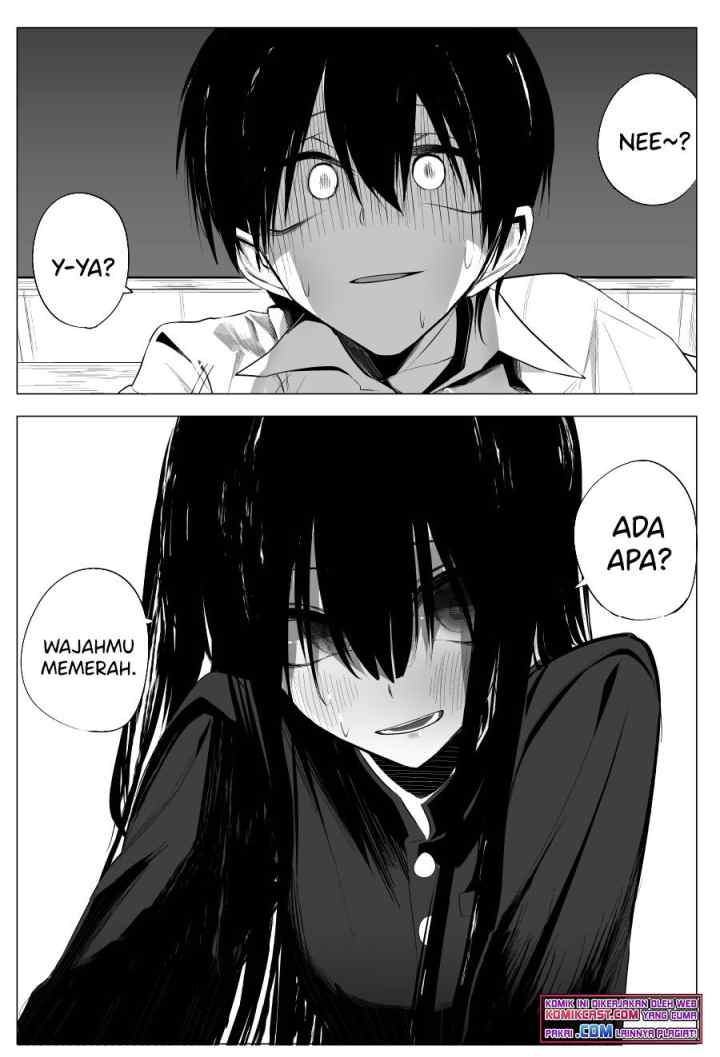 Mitsuishi-san is Being Weird This Year chapter 15 halaman 11