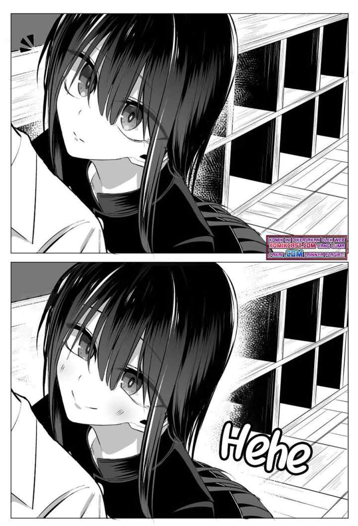 Mitsuishi-san is Being Weird This Year chapter 15 halaman 7