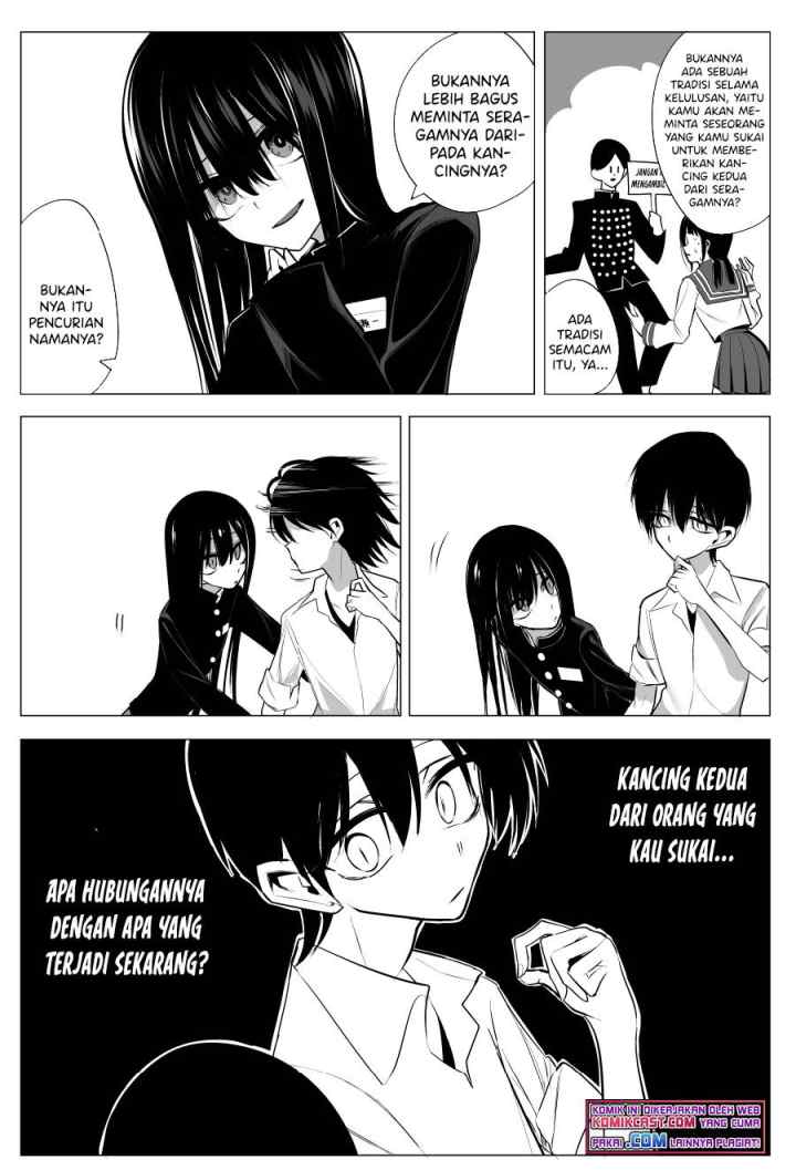 Mitsuishi-san is Being Weird This Year chapter 15 halaman 5