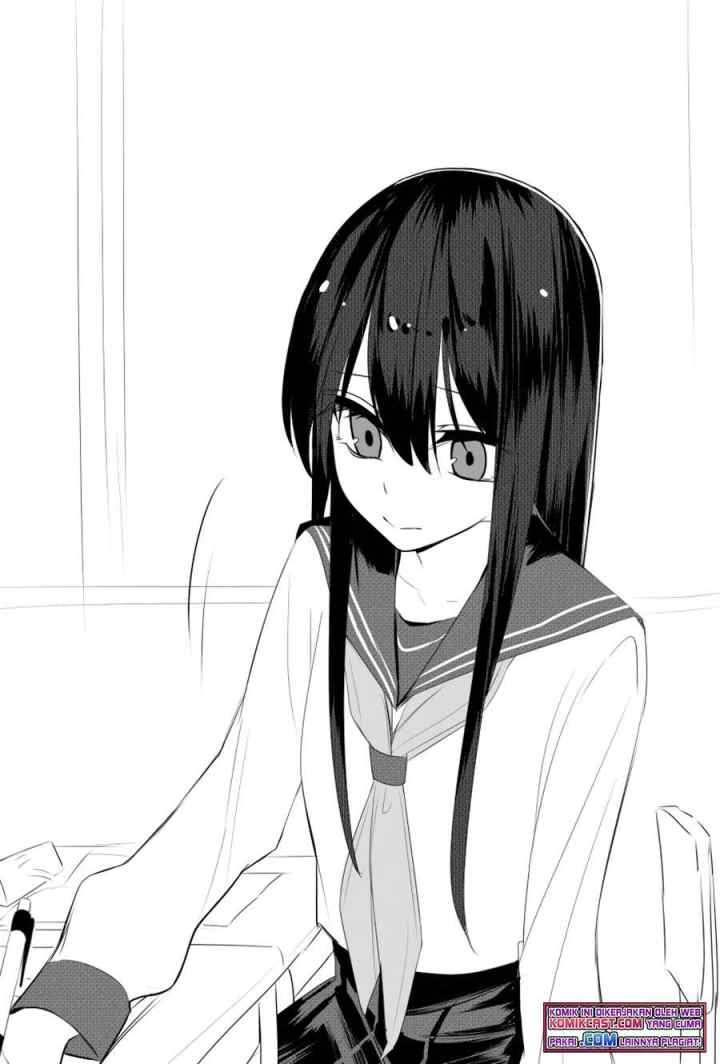 Mitsuishi-san is Being Weird This Year chapter 6.5 halaman 4