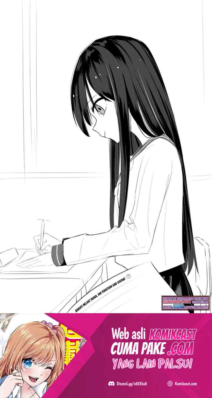 Mitsuishi-san is Being Weird This Year chapter 6.5 halaman 5