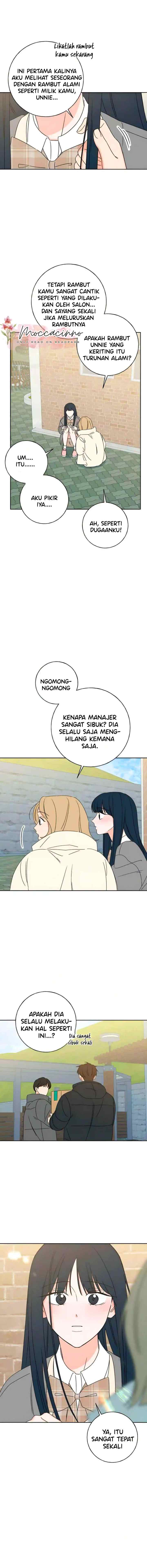 Miyeon chapter 28 halaman 5