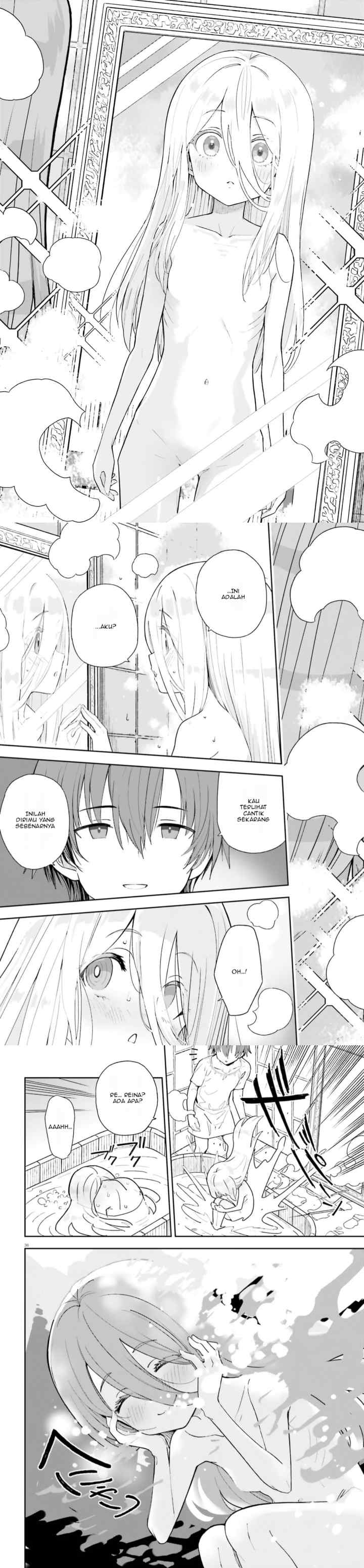Mob Shisai Dakedo, Kono Sekai ga Otome Game dato Kizuita node Heroine wo Ikusei Shimasu chapter 1 halaman 12