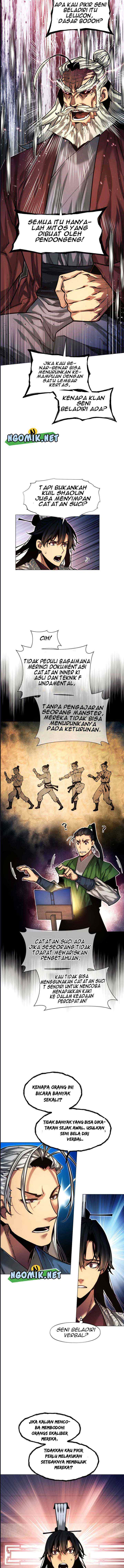 Modern Man Who Fall Into Murim chapter 11 halaman 9