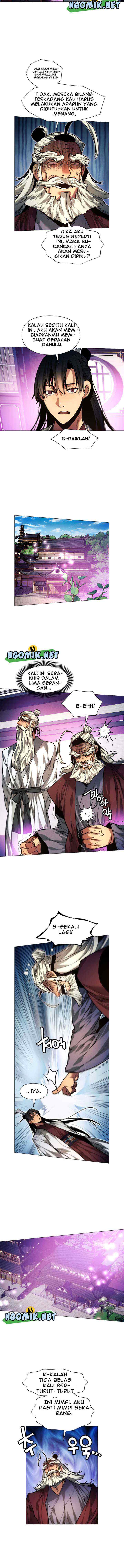 Modern Man Who Fall Into Murim chapter 11 halaman 18