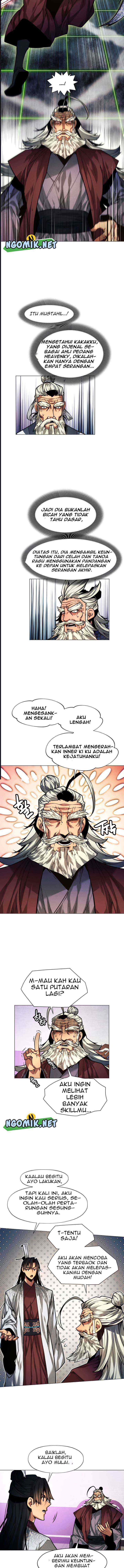 Modern Man Who Fall Into Murim chapter 11 halaman 16