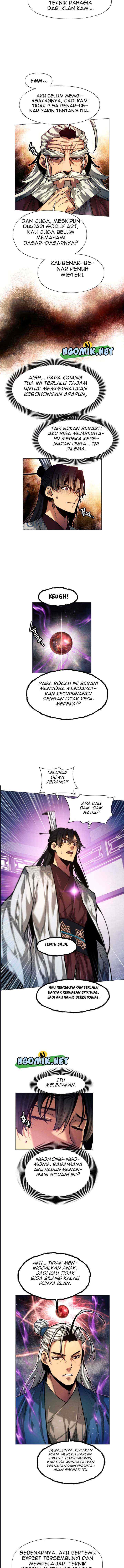 Modern Man Who Fall Into Murim chapter 11 halaman 7